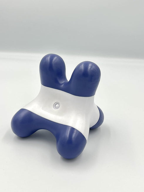 Trigger Point Neck Massager for Neck Pain Relief, Occipital Release Tool, Unique Design Targets the Hard-to-Reach Neck