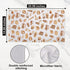LEVLO Sourdough Starter Bakery Kitchen Towel Bread Sketch Pastry Breakfast Tea Coffee Towel Graduation Housewarming
