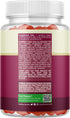 Gummies Gummies B12 B6 60 Apple Cider Vinegar with Mother - Cleanse & Detox ACV for Weight Loss, Gut Health, Bloating