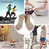 Copper Arch Support Sleeves (4PCS) - Plantar Fasciitis Braces for Foot Care, Pain Relief for Women & Men