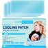 Care Science Hydrogel Cooling Patch 16ct - Drug Free Cooling Patches for Headache and Fever Relief, Ready-to-Use