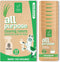 Eco-Friendly All-Purpose Refill Tablets, 8-Pack, Lemon Grass Scent, Natural Cleaning Solution