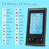 Mini Electronic Pulse Stimulator - Easy@Home TENS Unit Muscle Massager for Pain Relief Therapy