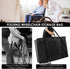 YLMFTNU Rollator Travel Bag, Waterproof Wheelchair Bag for Folding Walker, Wheelchair Travel Bag, Wheelchair Transport