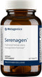 Metagenics Serenagen - Herbal Stress Management Formula with Asian Ginseng - 60 Tablets