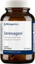 Metagenics Serenagen - Herbal Stress Management Formula with Asian Ginseng - 60 Tablets
