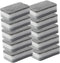 Housoutil 10pcs Sponge Scouring Pad, Kitchen Scrub Sponges for Washing Dishes, Pan Cleaner Brush