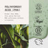 PAI SKINCARE London | PHAZE PHA Clarifying Face Wash, 28ml Travel Size for Sensitive Skin, Blemish & Blackhead Control
