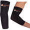 Copper Joe 2 Pack Elbow Compression Sleeve - Ultimate Relief Brace for Arthritis, Golfers, Tennis Elbow (X-Large)