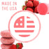 Sweet & Sassy 3 Shampoo Bars - All Natural, Organic, SLS Free, Plastic Free, Safe for Color Treated Hair