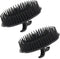 Segbeauty 2pcs Scalp Massage Shampoo Brush, Deep Cleaning Hair Brush for Men and Pet Grooming