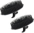 Segbeauty 2pcs Scalp Massage Shampoo Brush, Deep Cleaning Hair Brush for Men and Pet Grooming