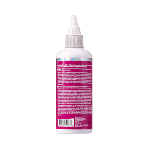 Red by Kiss Tintation Semi Permanent Hair Color with Aloe Vera, Argan Oil, Olive Oil, Collagen & Keratin (Pink