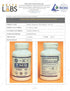 GENEX 1000mg TMG Supplements (120 Capsules) - Betaine Anhydrous Trimethylglycine 1000mg - Liver Supplement - for Healthy Homocysteine Levels - Gluten Free & Non-GMO TMG Supplement - 30-Day Supply
