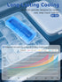 Insulin Vial Cooler Travel Case Diabetic TravelCase TSA Approved, Medicine Cooler for Travel Tsa Approved, Portable