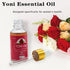 Wovarkie 2 Packs 100% (1 oz/30 ml) Yoni Oil for Women, All Natural Feminine Oil Intimate Deodorant for Women, Ph