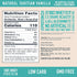 Isopure Whey Protein Isolate Powder, 25g Protein, Low Carb & Keto Friendly, Tahitian Vanilla