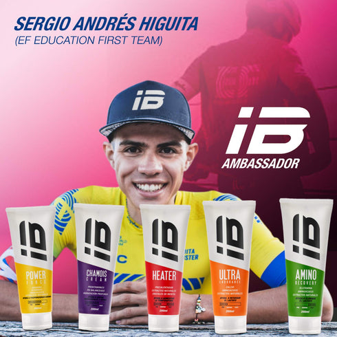 ULTRA Endurance INBIKE CREAM, 200 ml