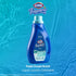 Clorox Fraganzia Liquid Laundry Detergent in Ocean Scent, 40oz | HE Compatible for All Front and Top Load Washing Machines, High Efficiency Laundry Detergent Compatible