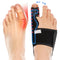 Fitgeno Bunion Corrector for Women & Men Big Toe: Adjustable Foot Straightener Splint Brace for Hallux Valgus Pain