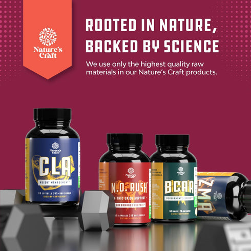 Pure Forskolin Extract for Weight Loss Supplement - Maximum Strength Belly Buster for Healthy Weight Management