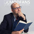 MODFANS Reading Glasses +2.5, 4 Pairs Fashion Readers with Narrow Frame and Spring Hinge for Men and Women