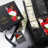 SDALU Money Pull Box for Cash Gift - Luxury Money Pull Out Flower Gift Box with Lid Flower and Ribbon, Unique Birthday