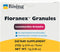 Rising Health - Floranex Granules - Probiotic Dietary Supplements - 12 Packets
