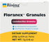 Rising Health - Floranex Granules - Probiotic Dietary Supplements - 12 Packets