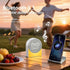 Sunrise Alarm Clock White Noise Sound Machine Night Light, Sound Machine with Speakers Bluetooth Wireless Timer Digital