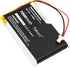 SCESMIA 4000 4000+ GPSA43094 H603450H 3.7V 1000mAh Swami Battery Replacement Compatible with Izzo Swami Golf