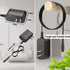 9V Power Supply for Labigo Electric Spin Scrubber LA1 Pro, Compatible AC Adapter for Voweek VWS211 SP02 Cleaning Brush