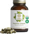 PURE SYNERGY SuperPure Oregano Extract, Organic Oregano Oil and Leaf Extract Supplement, 60 Capsules