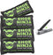 Activated Charcoal Shoe Deodorizer Inserts, Shoe Odor Eliminator Bags to Absorb Smell, Pack of 4 with Nail Clippers