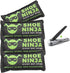 Activated Charcoal Shoe Deodorizer Inserts, Shoe Odor Eliminator Bags to Absorb Smell, Pack of 4 with Nail Clippers