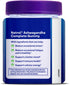 Natrol Ashwagandha Complete, 3-in-1 Daily Stress Support Gummies, 30 Strawberry Zen-Flavored Gummies