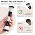 Oneleaf Dual-ended Makeup Brushes Set for Professional Makeup Artists
