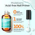 modelones Nail Primer, 15 ml Acid Free No Lift Bond Primer for Gel Polish Nail Supplies Set