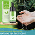 NOVEHA Tea Tree Oil Foaming Cleanser, Therapeutic Daily Skincare for Eyelash & Lids, 2 Pack