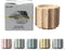 JueOne Scented Candles Set for Home, 6 Pack Natural Soy Wax Candle Gift