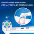 Replacement Toothbrush Heads for Oral B Electric Toothbrushes, 4PCS Soft Ultrathin Bristles for Pro Gum Care