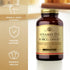 Solgar Vitamin D3 (Cholecalciferol) 10 MCG (400 IU), 250 Softgels | Supports Healthy Bones & Teeth, Immune System