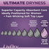 Livdry Adult Diapers for Women, Premium Incontinence Underwear, Comfortable and Absorbent for All Day or Overnight