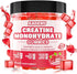 Creatine Monohydrate Gummies for Men & Women 120 CT - 5000mg per Serving, Sugar Free Chewable for Muscle Strength