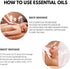 LEHOYIANG 6 Set 10mL Essential Oils for Diffusers,Home Care,Candle Making Scents, Fragrance,Diffuser Oil Scents,Top
