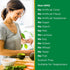 Nature's Bounty Vitamin C + Rose Hips, 1000mg, 100 Coated Caplets, Immune Support