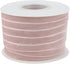 Dusty Rose Velvet Ribbon, 3/8 Inch, 25 Yards for Gift Wrapping, Wedding, Hair Bows, Crafts, Bouquet