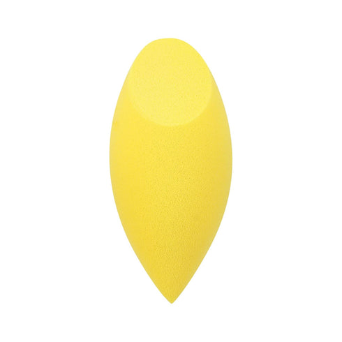 Real Techniques Miracle Concealer Sponge, Makeup Blending Sponge for Liquid & Cream Concealer, Yellow, 1 Count