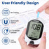 Metene TD-4116 Blood Glucose Test Strips - 300 Count for Diabetes, Use with Metene TD-4116 Blood Glucose Monitor Only