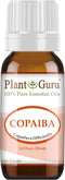 Copaiba Essential Oil 10 ml 100% Pure Undiluted Therapeutic Grade.